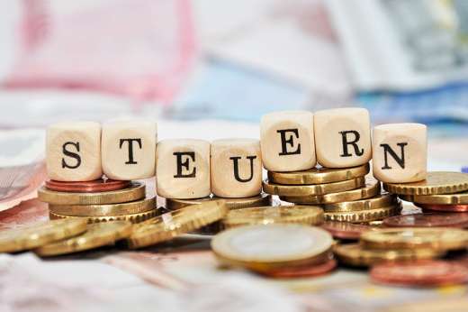 Foto: Steuern